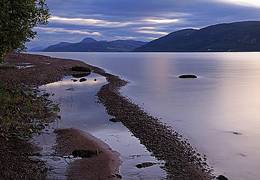 Loch Ness morning